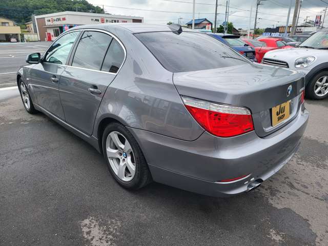 ＢＭＷ ５シリーズ ５２５Ｉ ハイラインパッケージ H22年 (関東) 99