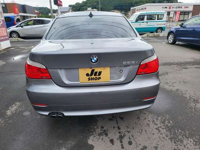 ＢＭＷ ５シリーズ ５２５Ｉ ハイラインパッケージ H22年 (関東) 99