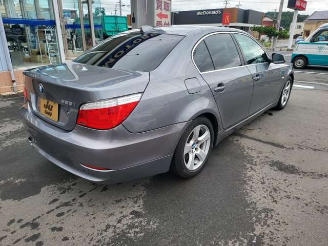 ＢＭＷ ５シリーズ ５２５Ｉ ハイラインパッケージ H22年 (関東) 99