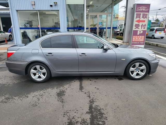 ＢＭＷ ５シリーズ ５２５Ｉ ハイラインパッケージ H22年 (関東) 99