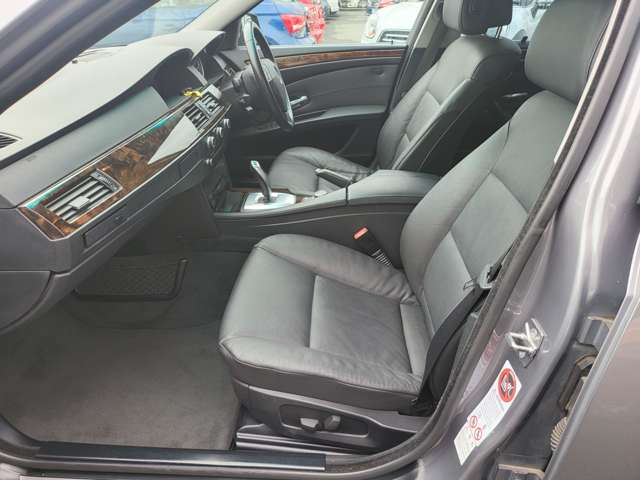 ＢＭＷ ５シリーズ ５２５Ｉ ハイラインパッケージ H22年 (関東) 99