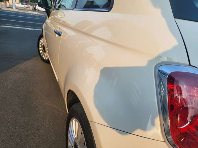フィアット ５００Ｃ １．４　１６Ｖ　ラウンジ H22年 (関東) 99