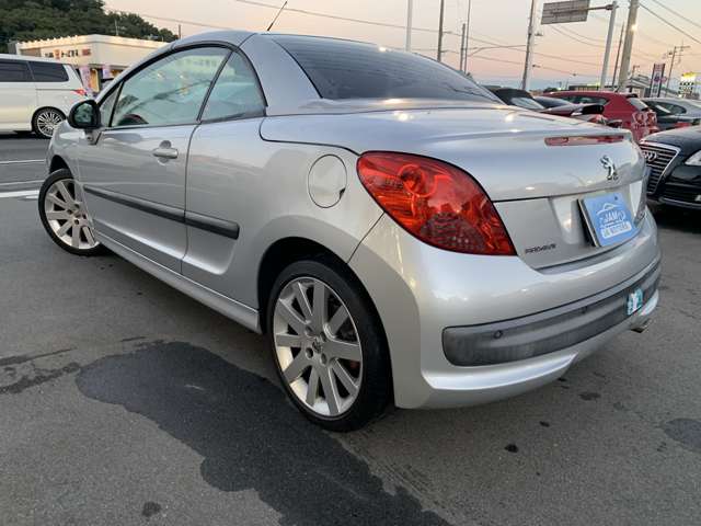 プジョー ２０７ＣＣ ＧＴ H21年 (関東) 99