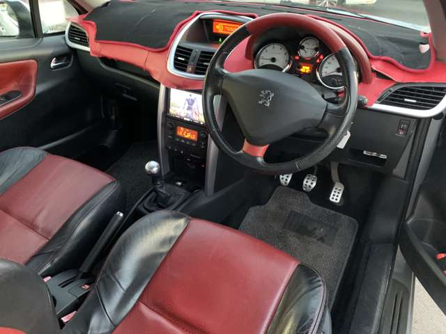 プジョー ２０７ＣＣ ＧＴ H21年 (関東) 99