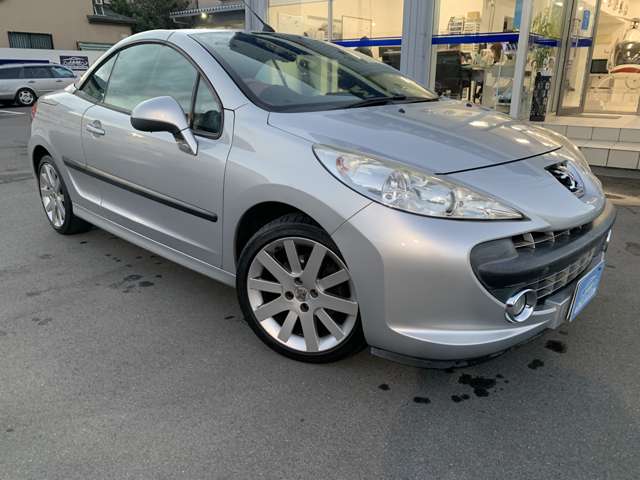 プジョー ２０７ＣＣ ＧＴ H21年 (関東) 99