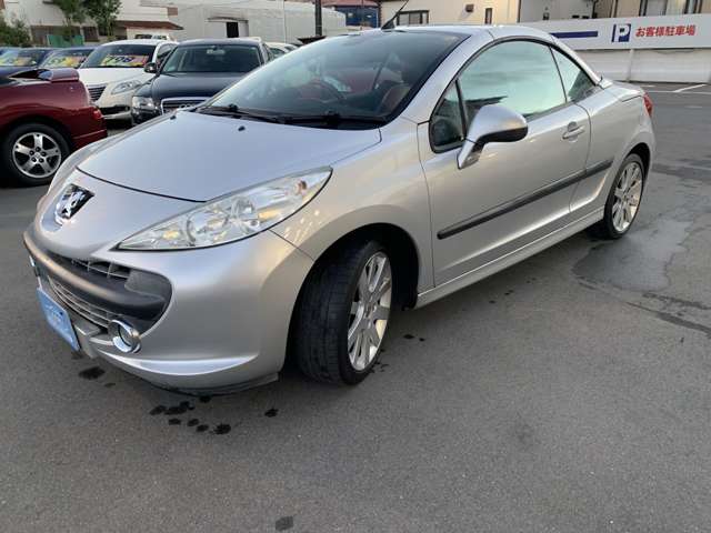 プジョー ２０７ＣＣ ＧＴ H21年 (関東) 99