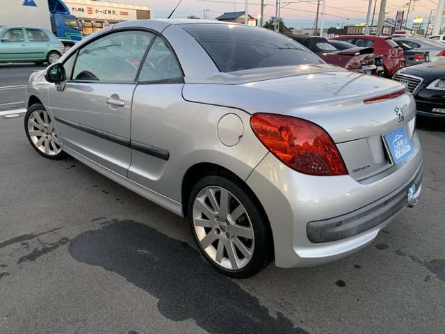 プジョー ２０７ＣＣ ＧＴ H21年 (関東) 99