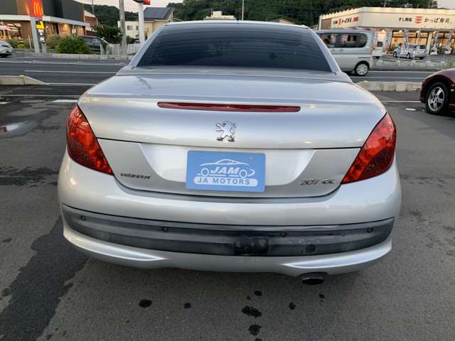 プジョー ２０７ＣＣ ＧＴ H21年 (関東) 99