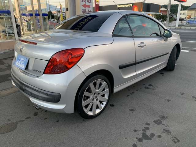 プジョー ２０７ＣＣ ＧＴ H21年 (関東) 99
