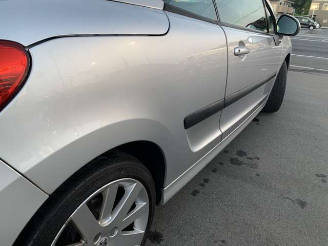 プジョー ２０７ＣＣ ＧＴ H21年 (関東) 99