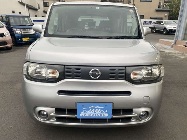 日産 キューブ １．５ １５Ｘ Ｖセレクション H22年 (関東) 99