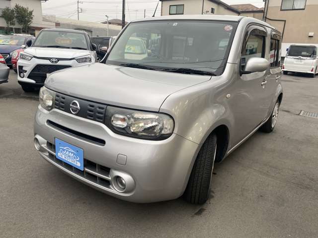 日産 キューブ １．５ １５Ｘ Ｖセレクション H22年 (関東) 99