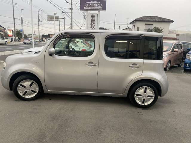 日産 キューブ １．５ １５Ｘ Ｖセレクション H22年 (関東) 99