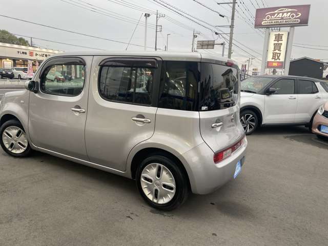 日産 キューブ １．５ １５Ｘ Ｖセレクション H22年 (関東) 99