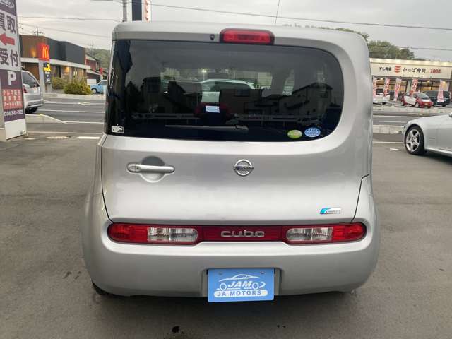 日産 キューブ １．５ １５Ｘ Ｖセレクション H22年 (関東) 99