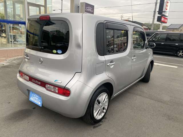 日産 キューブ １．５ １５Ｘ Ｖセレクション H22年 (関東) 99