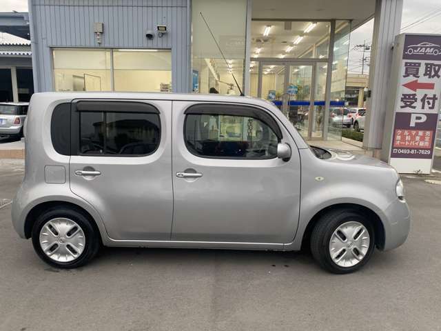 日産 キューブ １．５ １５Ｘ Ｖセレクション H22年 (関東) 99