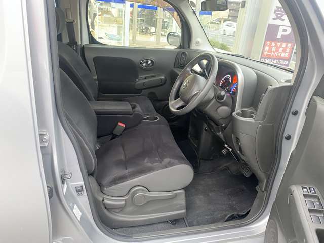 日産 キューブ １．５ １５Ｘ Ｖセレクション H22年 (関東) 99