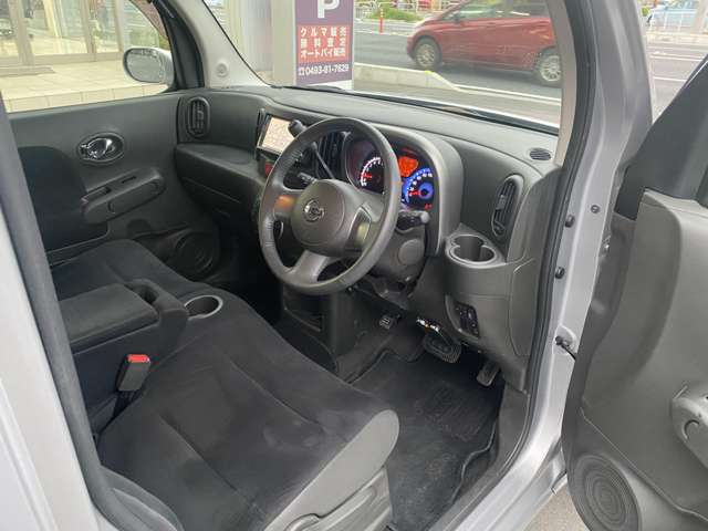 日産 キューブ １．５ １５Ｘ Ｖセレクション H22年 (関東) 99