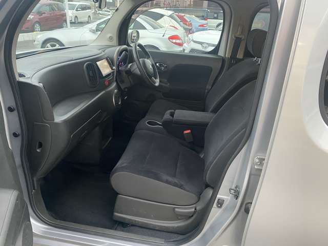日産 キューブ １．５ １５Ｘ Ｖセレクション H22年 (関東) 99