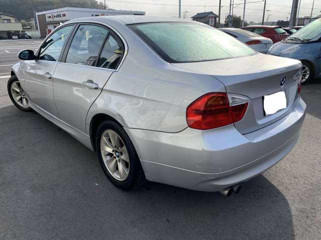 ＢＭＷ ３シリーズ ３２３ｉ H18年 (関東) 99