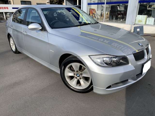 ＢＭＷ ３シリーズ ３２３ｉ H18年 (関東) 99