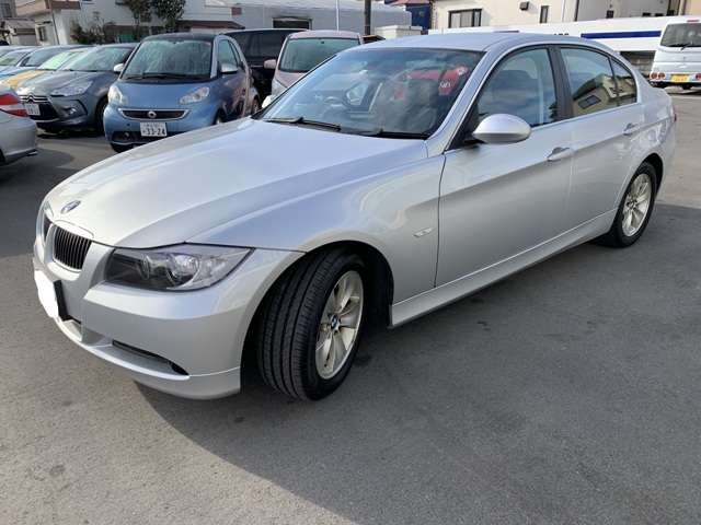 ＢＭＷ ３シリーズ ３２３ｉ H18年 (関東) 99