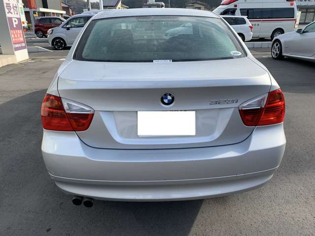 ＢＭＷ ３シリーズ ３２３ｉ H18年 (関東) 99