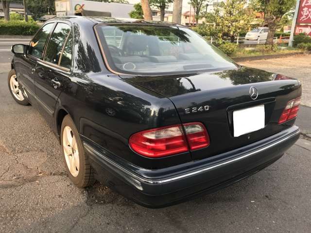 メルセデスベンツ Ｅクラス Ｅ２４０ H13年 (関東) 99