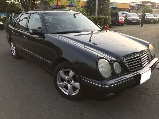 メルセデスベンツ Ｅクラス Ｅ２４０ H13年 (関東) 99