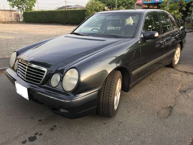メルセデスベンツ Ｅクラス Ｅ２４０ H13年 (関東) 99