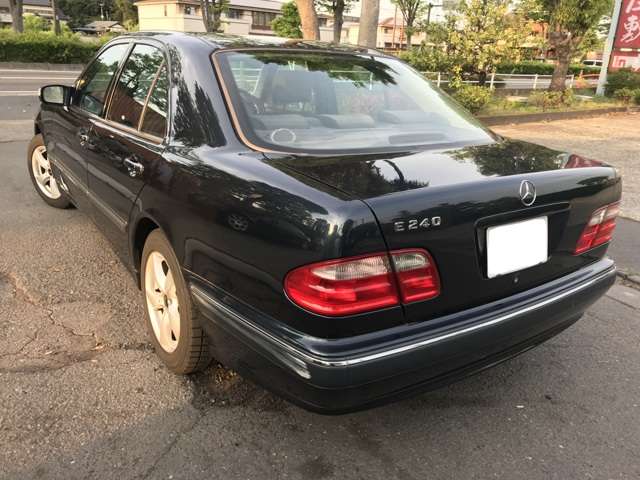 メルセデスベンツ Ｅクラス Ｅ２４０ H13年 (関東) 99