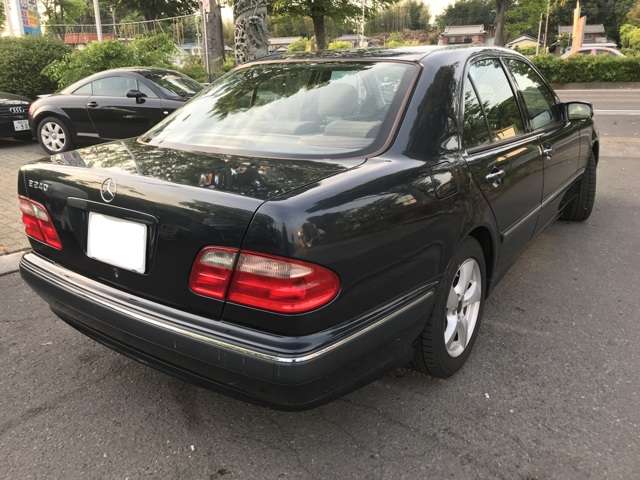 メルセデスベンツ Ｅクラス Ｅ２４０ H13年 (関東) 99