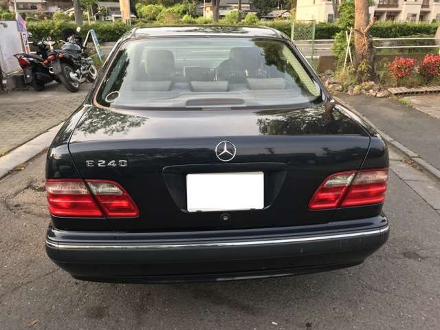 メルセデスベンツ Ｅクラス Ｅ２４０ H13年 (関東) 99