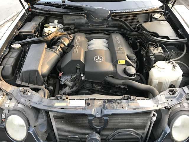 メルセデスベンツ Ｅクラス Ｅ２４０ H13年 (関東) 99