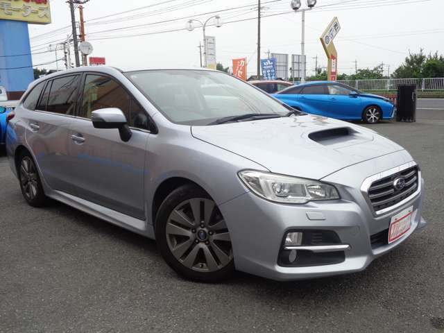 スバル レヴォーグ １．６ ＧＴ－Ｓ アイサイト プラウド エディション ４ＷＤ H27年 (関東) 99