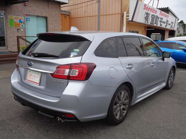スバル レヴォーグ １．６ ＧＴ－Ｓ アイサイト プラウド エディション ４ＷＤ H27年 (関東) 99