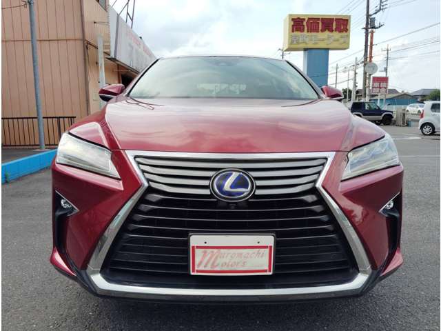 レクサス ＲＸ４５０ｈ バージョンＬ H27年 (関東) 99