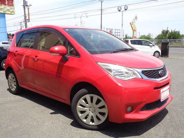 スバル トレジア １．５ Ｉ－Ｌ ４ＷＤ H27年 (関東) 99