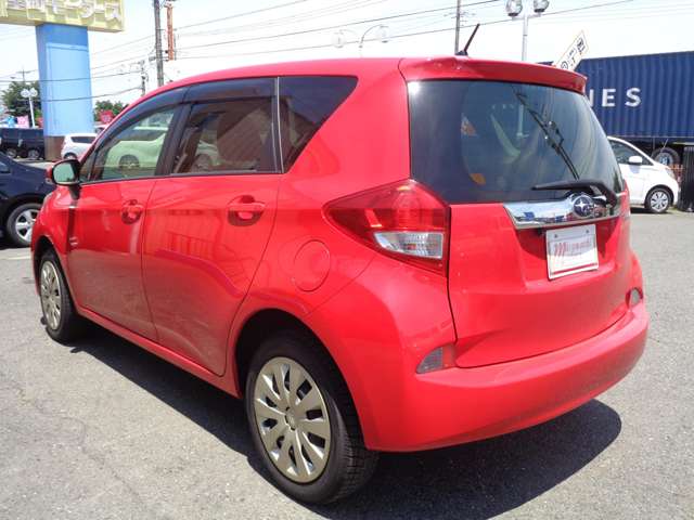 スバル トレジア １．５ Ｉ－Ｌ ４ＷＤ H27年 (関東) 99