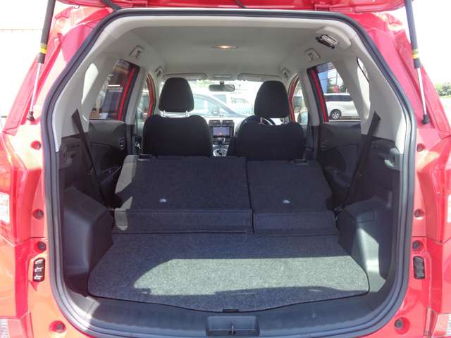 スバル トレジア １．５ Ｉ－Ｌ ４ＷＤ H27年 (関東) 99