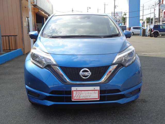 日産 ノート １．２ Ｅ－ＰＯＷＥＲ Ｘ R1年 (関東) 99