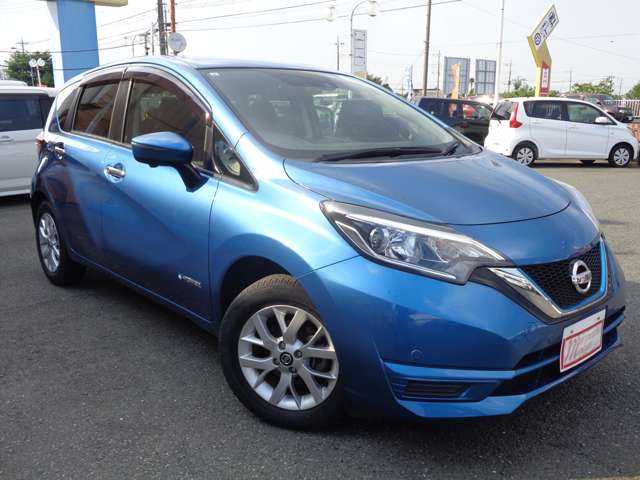 日産 ノート １．２ Ｅ－ＰＯＷＥＲ Ｘ R1年 (関東) 99