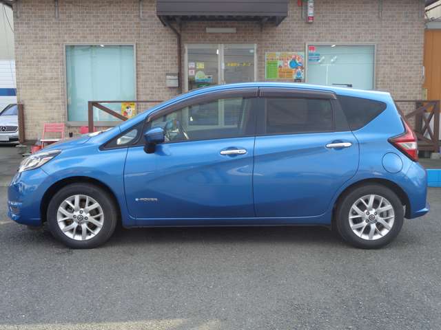 日産 ノート １．２ Ｅ－ＰＯＷＥＲ Ｘ R1年 (関東) 99