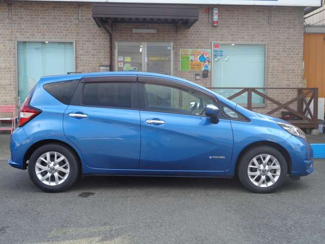 日産 ノート １．２ Ｅ－ＰＯＷＥＲ Ｘ R1年 (関東) 99