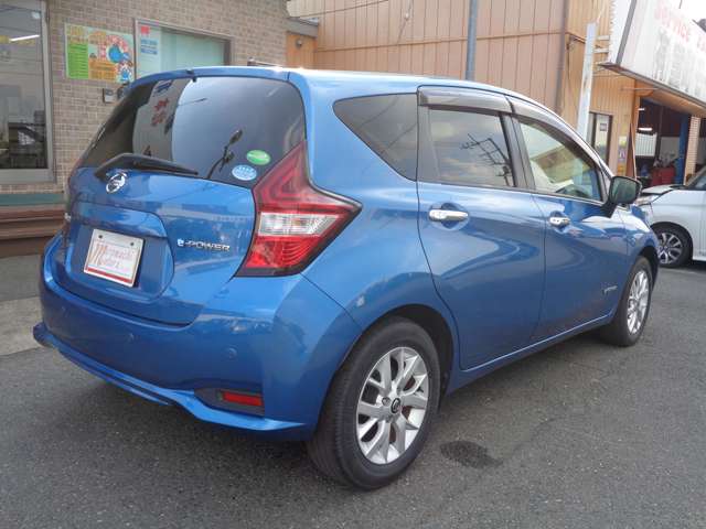 日産 ノート １．２ Ｅ－ＰＯＷＥＲ Ｘ R1年 (関東) 99