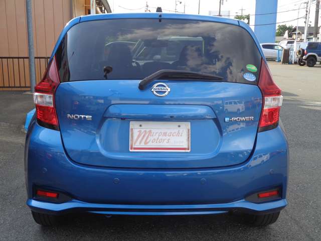 日産 ノート １．２ Ｅ－ＰＯＷＥＲ Ｘ R1年 (関東) 99
