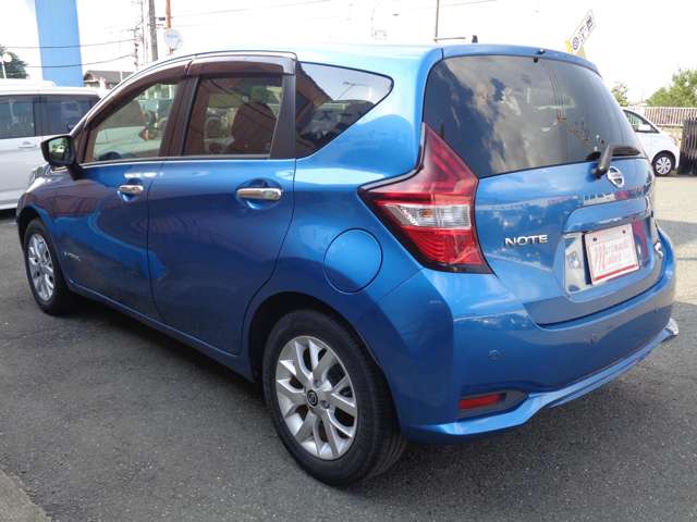 日産 ノート １．２ Ｅ－ＰＯＷＥＲ Ｘ R1年 (関東) 99