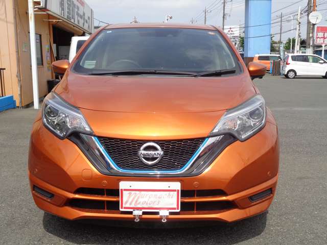 日産 ノート １．２ Ｅ－ＰＯＷＥＲ Ｘ R1年 (関東) 99