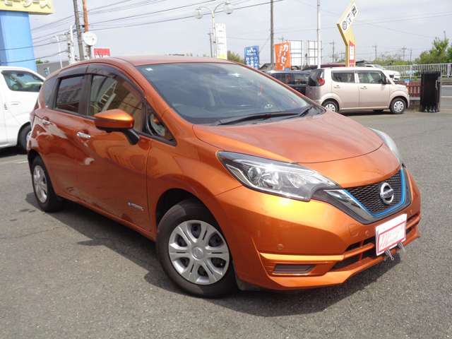 日産 ノート １．２ Ｅ－ＰＯＷＥＲ Ｘ R1年 (関東) 99